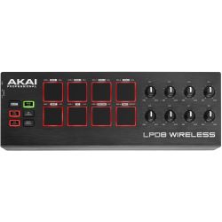 Akai LPD8 Wireless