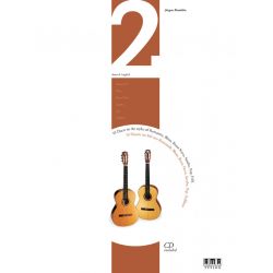AMA - Zwei: 10 Duette für 2 Gitarren (+CD)