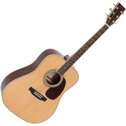 Sigma DM-4 Westerngitarre