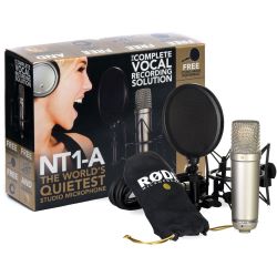 Rode NT1-A Complete Vocal Recording Solution B-Ware