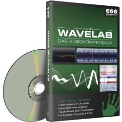 Hands On Wavelab - Das Videokompendium