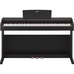 Yamaha YDP-143 B Black Digitalpiano Demo