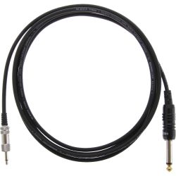 Exploding Shed Patch-Kabel Premium 6,3mm/3,5mm MONO 1,5m