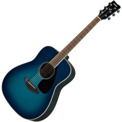Yamaha FG 820 SB Sunset Blue Westerngitarre