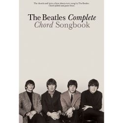 Hal Leonard 'The Beatles Complete Chord Songbook'