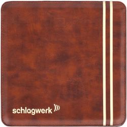 Schlagwerk SP30BR Cajon Pad Retro Braun