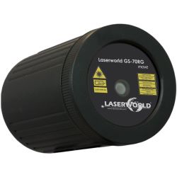 Laserworld Laser GS-70RG move