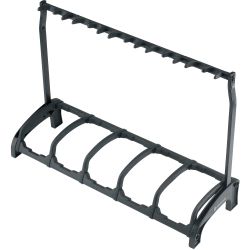 K&M 17515 Guardian 5-fach schwarz