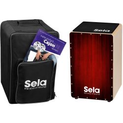 Sela Cajon Varios Bundle Red SE-060
