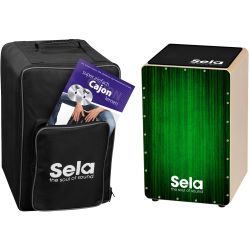 Sela Cajon Varios Bundle Green SE-063