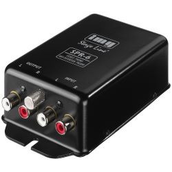 IMG Stage Line SPR-6 Stereo-Phono-Entzerrvorverstärker nach RIAA
