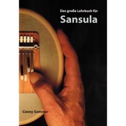 Hokema - Das Große Lehrbuch für Sansula - Conny Sommer
