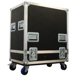 KORN Case Haubencase für LAcoustics - 2x Arcs Wide Casebau