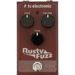 TC Electronic Rusty Fuzz