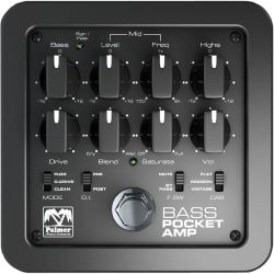 Palmer MI Pocket Amp Bass