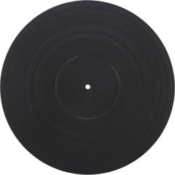 Technics Gummimatte für SL-BD3, BD20, BD22 Plattenspieler