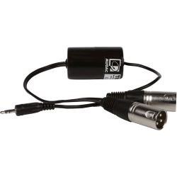 Audac TR 2080 Ground Loop Isolator
