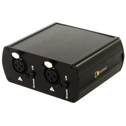 Audac ALI 20 Audio Line Isolator