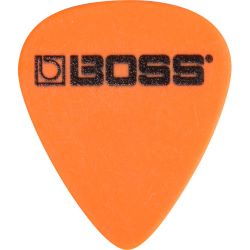 Boss BPK-12-D60 Delrin Plektrum - Stärke 0,6 mm