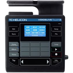 TC-Helicon Voice Live Touch 2