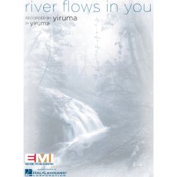 Yiruma - River flows in You - for easy piano