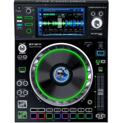 Denon DJ SC5000 PRIME DJ Media Player