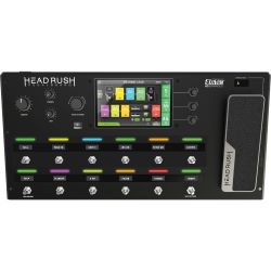 HeadRush Pedalboard