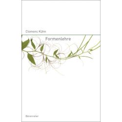 Bärenreiter Verlag 'Formenlehre der Musik' Kühn, Clemens