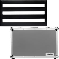 Pedaltrain Classic 1 TC inkl. Tour Case PT-CL1-STC