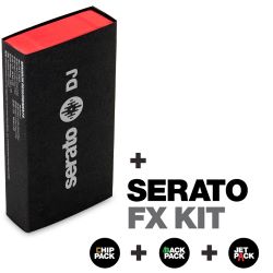 Serato DJ Software (Box Version) Upgrade für Intro
