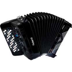 Roland FR-1XB BK Akkordeon