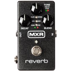 MXR M 300 Reverb