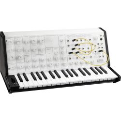 Korg MS-20 Mini WH Ltd. Synthesizer