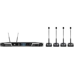 LD Systems U508 CS 4 - kabelloses Konferenzsystem