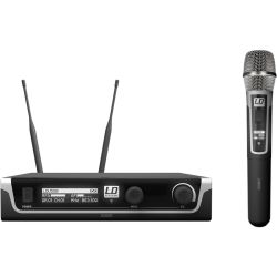 LD Systems U508 HHC - Funkmikrofon System mit Handmikrofon Kondensator