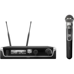LD Systems U508 HHD - Funkmikrofon System mit Handmikrofon dynamisch