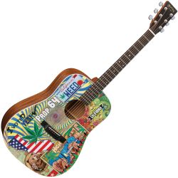 Martin Guitars D-420