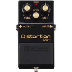 Boss DS1 Distortion 40th Anniversary Limited Edition