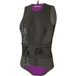 Komperdell 6178-205 Airshock Eco Vest Women Gr. L