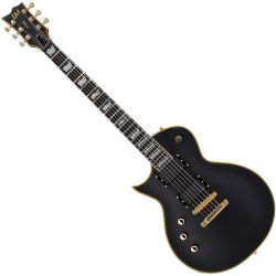 ESP Ltd EC-1000 VB LH Linkshänder E-Gitarre