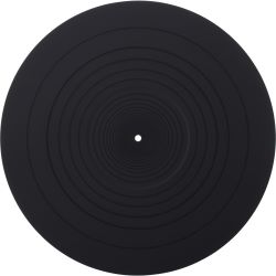 Technics Gummimatte für SL-1200/1210 Plattenspieler