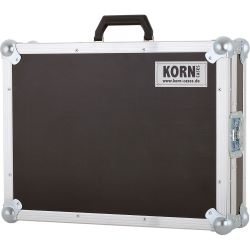 KORN Case Haubencase für 2x Pioneer DJ XDJ-700 Casebau