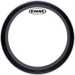Evans EMAD Coated 22 Zoll Bass Drum Fell