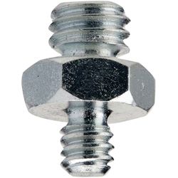 Manfrotto 147 Adapter Spigot kurz 3/8 + 1/4 Zoll