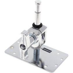 Manfrotto F810 Avenger Baby Plate mit 16mm Swivel-Zapfen