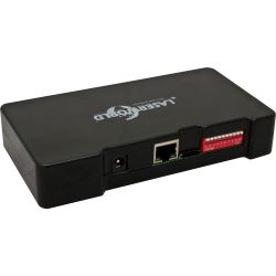 Laserworld ShowNET - Network Interface