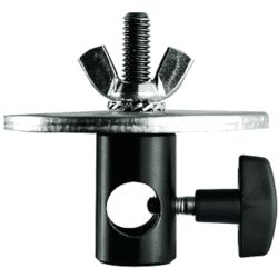 Manfrotto 179 Adapter 16mm Hülse mit 80mm Teller