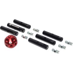 Manfrotto MSY0580A Dado Kit 6 Rohre