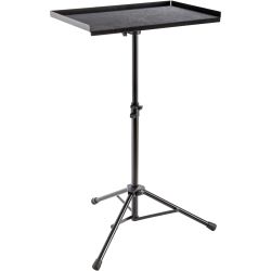 K&M 13500 Percussion-Ablagetisch schwarz