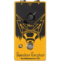 EarthQuaker Devices Speaker Cranker V2